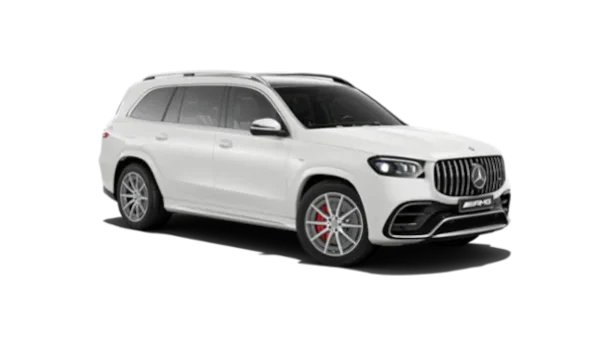 Mercedes-AMG GLS 63 4MATIC+（ISG搭載モデル）